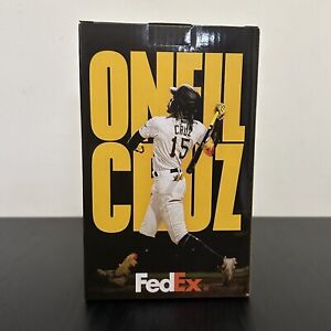Oneil Cruz Bobblehead Pittsburgh Pirates SGA 6/3/23 Brand New In Box PNC Park