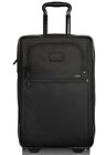 NWT Tumi United Airlines Crew Luggage Carry-On in Black. Rare!!