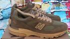 New Balance 993 Made in USA x Kith Pistachio 2022 - Size 10.5 Mens