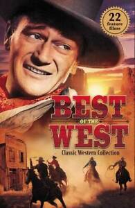Best of the West: Classic Western Collection (Videobook), The - DVD - VERY GOOD