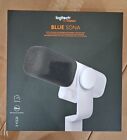 Logitech BLUE Sona Dynamic XLR Broadcast Microphone With ClearAmp OFF-WHITE NEW