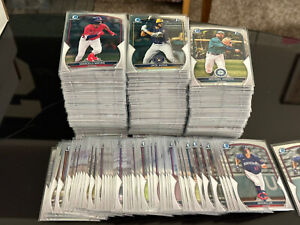 2023 Bowman Baseball Chrome Singles Complete Your Set YOU PICK + Updated 5/18!!