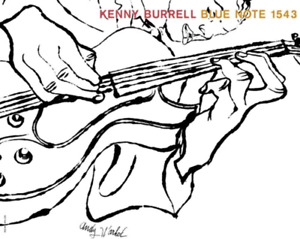 Kenny Burrell - Kenny Burrell [Blue Note Tone Poet Series] NEW Sealed Vinyl