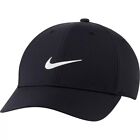 Nike Men's Hat Adjustable Cotton L91 Training Athletic Swoosh Logo Ball Cap