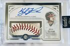 Kyle Tucker 3/5 Patch Auto 2023 Topps Dynasty Baseball Game Used World Classic