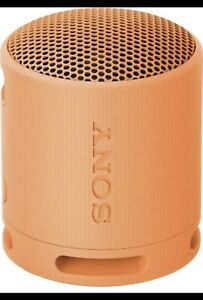 Sony SRS-XB100/D Wireless Bluetooth Portable Speaker - Orange