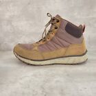 LL Bean Snow Sneaker Boots Mens Size 12 Suede Hiking