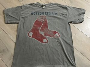 Boston Red Sox MLB T Shirt Size Xl