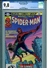 Marvel Tales #137 CGC 9.8 Reprints Amazing Fantasy #15 Spider-Man 1982 N9 311 cm