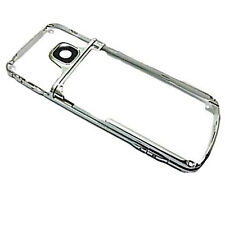 Nokia 6700c middle side chassis+camera glass+volume buttons Chrome Genuine