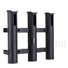 Wall Mounted Fishing Rod Holders Tubes Links Fishing Rod Holder Rack Rests