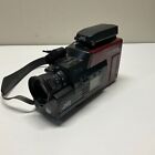 JVC GR-40U Video Movie Camera VHSC - Powers On UNIT ONLY CAMCORDER ONLY