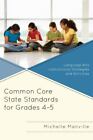Common Core State Standards for Grades 4