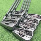 Titleist AP2 712 Iron Set Flex S 7 Pieces Dynamic Gold Right Handed F/S #50