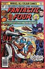 Fantastic Four #175 (1976) Galactus vs High Evolutionary Marvel Comics