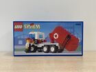 LEGO Town 6668 Recycle Truck 1992 Sealed New In Box Retired Vintage SYSTEM Set