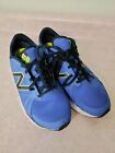 New Balance 690 v4 SpeedRide Blue Running Shoes Low Top Lace Up Mens Size 12