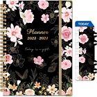 Planner 2023-2024 - July 2023 Academic Planner Weekly Monthly Planner (NEW)