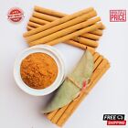 100g Organic Cinnamon Stick (C4 grade quality)100% Pure Natural Ceylon Spices