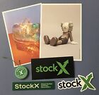 Lot 6 StockX Green Tag Sticker Promo Card Insert Designer Bag Collectibles