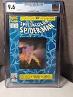 Spectacular Spider-Man 189 CGC 9.6 NM+ White Pages, NEW GRADE!!!