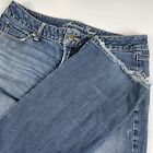 American Eagle Favorite Boyfriend Jeans Women's Size 10 Medium Wash Low Rise