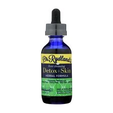 Liver Cleansing Detox and Skin Herbal Formula 2 Oz By Dr. Rydland's