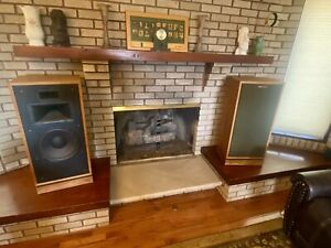 Vintage Klipsch Forte II Floor Speakers That’ve Been Well Cared For - ONE OWNER