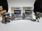 New ListingLot Of 4 Funko Pop! Vinyl: Fallout - T-51 #370 Power Armor Best Buy VAULTED!!