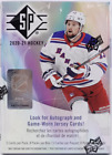Upper Deck 2020-21 SP Hockey Sports Trading Cards Blaster Box - Pack of 5 Cards,