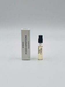 Byredo Eau de Parfum Factory Travel Spray samples New In Box : 100% Authentic