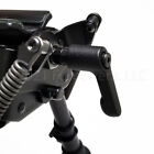 Premium Harris Bipod Compact Metal Quick Adjust Lever S-BRM S-BR S-LM S-L Rifle