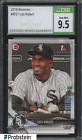 New Listing2018 Bowman Luis Robert Chicago White Sox RC Rookie CSG 9.5 MINT+