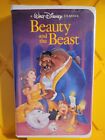 Disney Beauty and the Beast (VHS Tape, 1992)