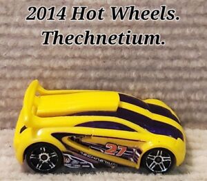 2014 Hot Wheels. Technetium. Multipack Exclusive. Loose.