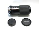 Excellent Vivitar MC 80-200mm F4.0 Zoom Telephoto Lens for Olympus OM Mount SLRs