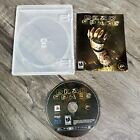 Dead Space Sony PlayStation 3 PS3 Manual & Disc Black Label Clean
