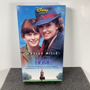 Disney's Back Home (VHS 1990) -  Hayley Mills, Jean Anderson