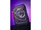 Sealed MSI Gaming Backpack, Black polyester Pack Carry Bag, TITIANBP 15.6