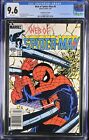 New ListingWeb of Spider-Man #4 CGC 9.6 Canadian Price Variant CPV Highest on Census