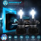 4-sides HB2 H4 9003 Super White 360000LM Kit LED Headlight Bulbs High Low Beam (For: 2003 Subaru Forester)