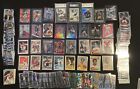 Huge Multi Sport 100+ Card Lot 3 Graded Cards, Inserts Plus Much More