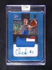 2022-23 Panini One And One Chet Holmgren RC Rookie Patch Auto 7/99 JSY# 1/1 RPA