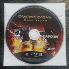 Dragon's Dogma: Dark Arisen, PlayStation 3, PS3,  Disc Only