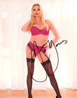 BRIANA BANKS SIGNED AUTOGRAPHED 8x10 PHOTO XXX PORN LEGEND RETIRED BECKETT BAS