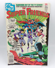 The Super Friends #7 1st Appearance Wonder Twins 1977 DC Comics