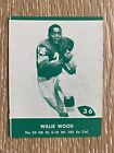 1961 Lake To Lake Packers Willie Wood #36