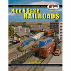 Atlas 7 Nine N-Scale Railroads Layout Book, Plans for Intermediate Modelers