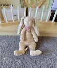 NEW Maileg Mellow Bunny with Pink Polka Dot Scarf RETIRED