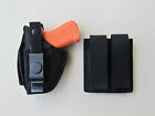 Holster Mag Pouch Combo for WALTHER P22 3.4